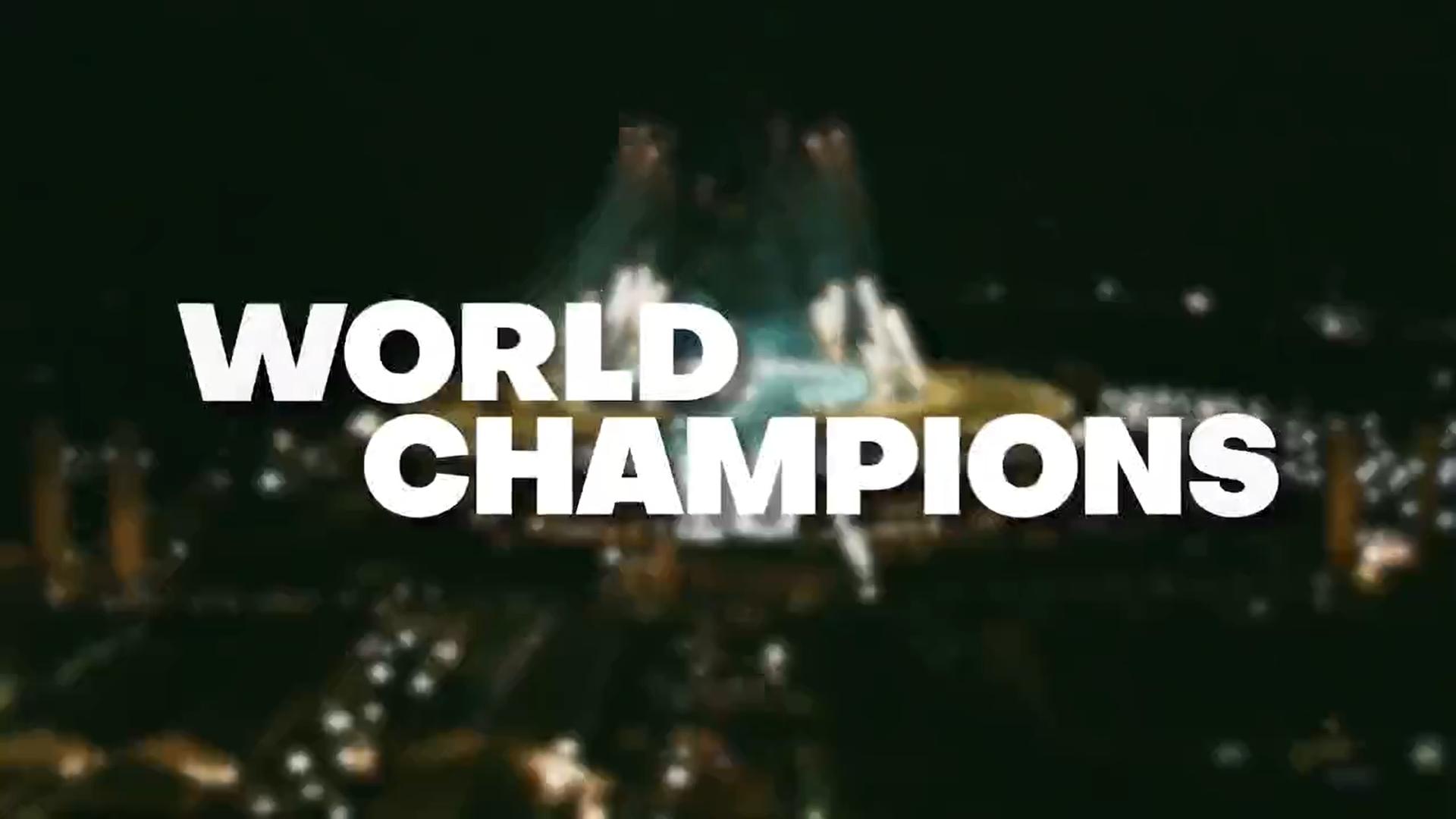 World Champions: France 1998